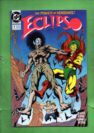 Eclipso #6 Apr 93