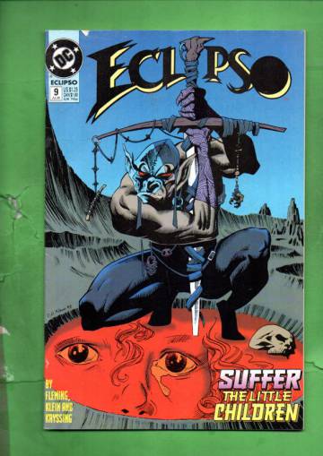 Eclipso #9 Jul 93