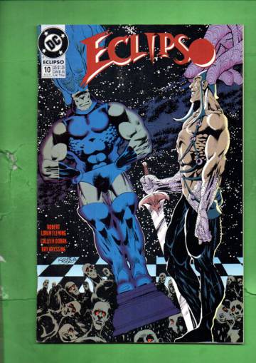 Eclipso #10 Aug 93