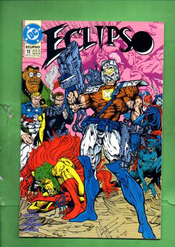 Eclipso #11 Sep 93