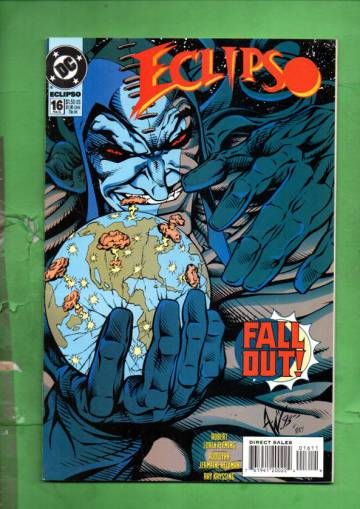 Eclipso #16 Feb 94