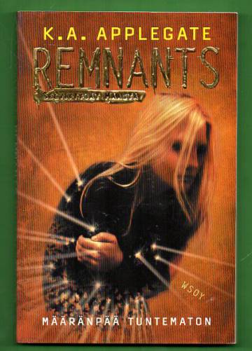 Remnants - Selviytyjät maasta 2 - Määränpää tuntematon