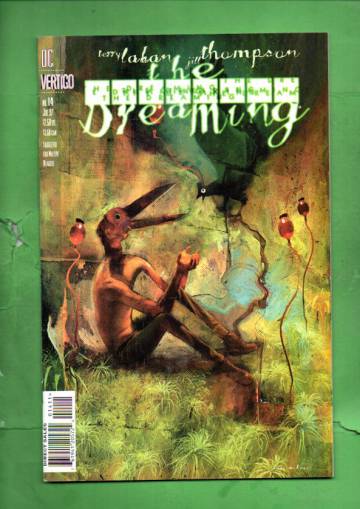 The Dreaming #14 Jul 97