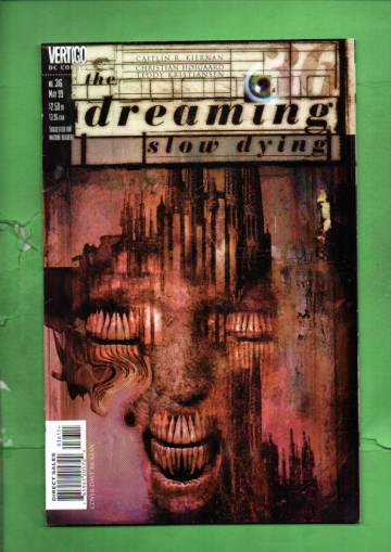 The Dreaming #36 May 99