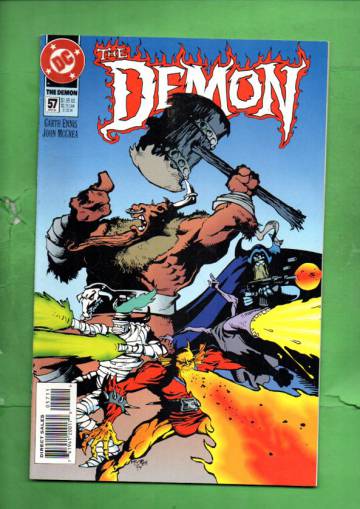 The Demon #57 Apr 95