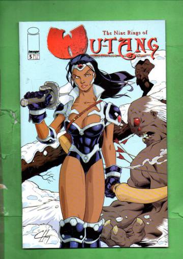 Nine Rings of Wu-Tang Vol. 1 #5 Jul 00
