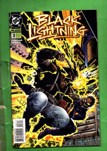 Black Lightning Vol 1 #3 Apr 95