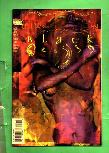 Black Orchid #22 Jun 95