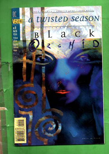 Black Orchid #19 Mar 95