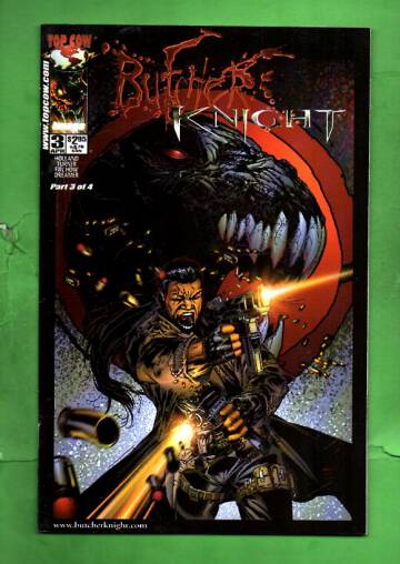 Butcher Knight Vol 1 #3 Apr 01