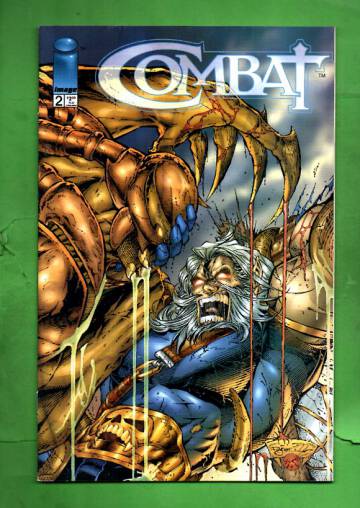 Combat Vol 1 #2 Jan 96