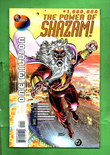 The Power of Shazam! One Million Nov 98
