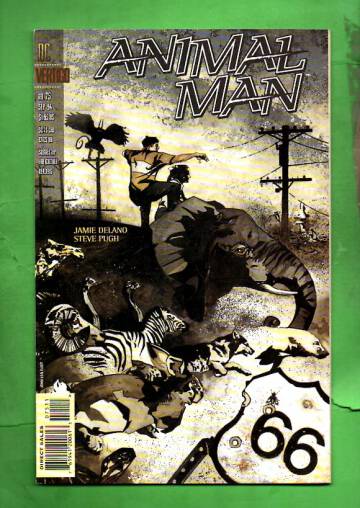 Animal Man #75 Sep 94