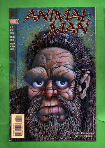 Animal Man #66 Dec 93