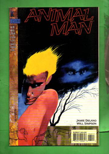 Animal Man #65 Nov 93