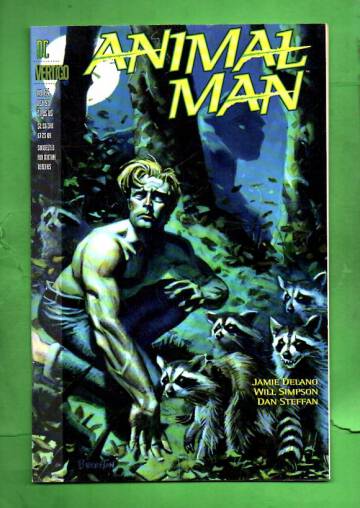 Animal Man #64 Oct 93