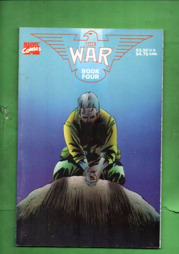 The War Vol. 1 #4 90