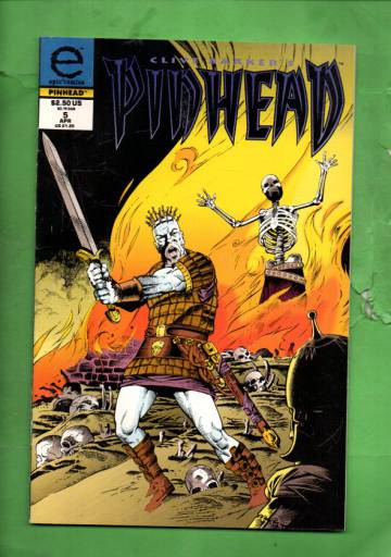 Pinhead Vol. 1 #5 Apr 94