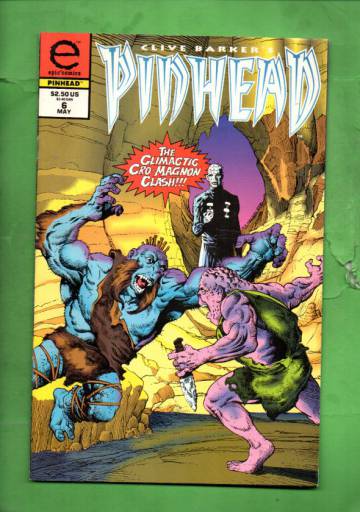 Pinhead Vol. 1 #6 May 94