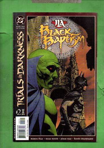 JLA: Black Baptism #2 Jun 01