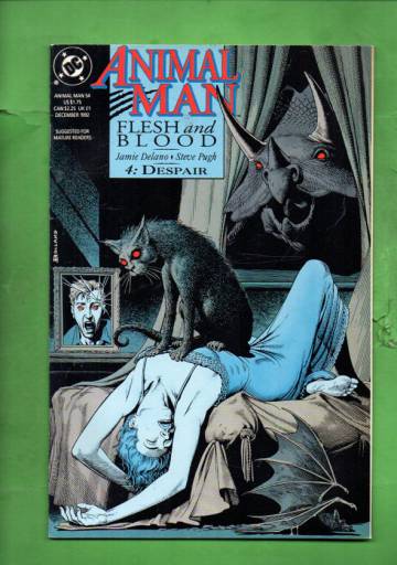 Animal Man # 54 Dec 92