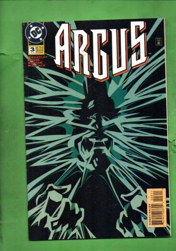 Argus #3 Jul 95