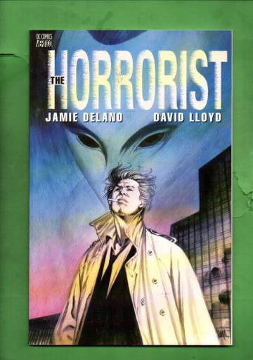 The Horrorist #1 Dec 95