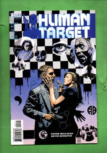 Human Target #2 May 99