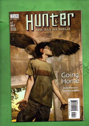 Hunter: The Age of Magic #7 Mar 02