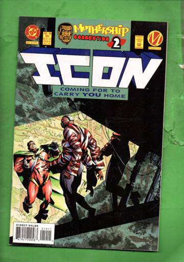 Icon #19 Nov 94