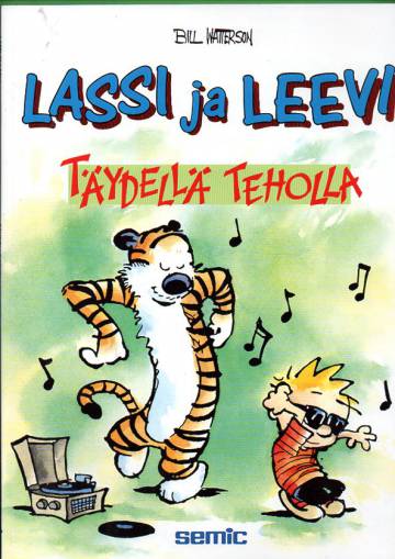 Lassi ja Leevi 6 - Täydellä teholla