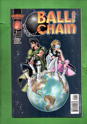 Ball and Chain #1 Nov 99