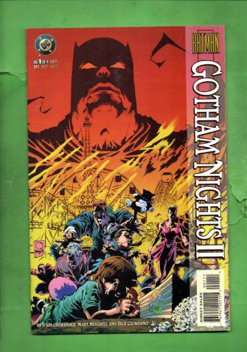 Batman: Gotham Knights II #1 Mar 95