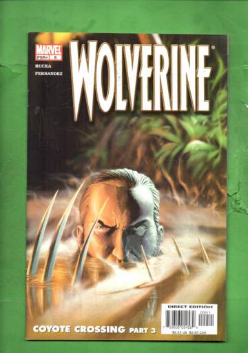 Wolverine Vol. 3 #9 Feb 04