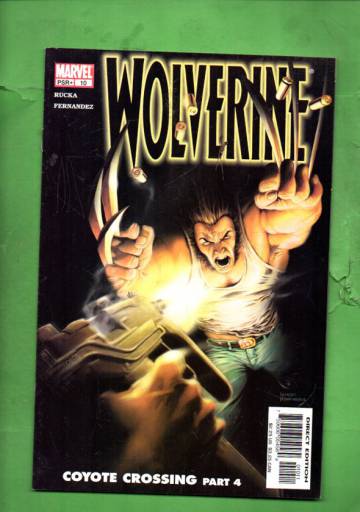 Wolverine Vol. 3 #10 Mar 04