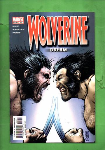 Wolverine Vol 3 #12 May 04