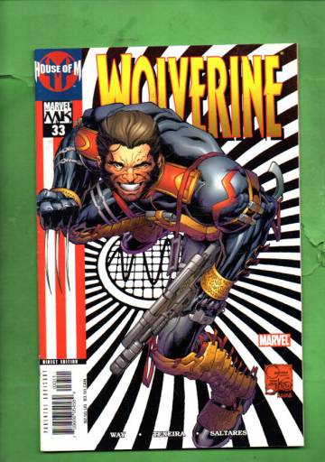 Wolverine #33 Nov 05