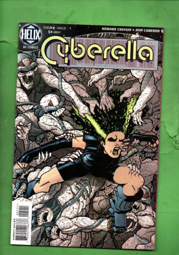 Cyberella #5 Jan 97