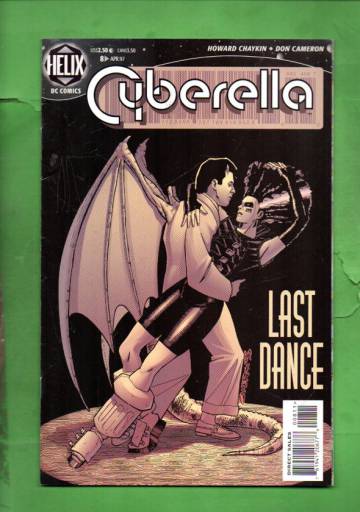 Cyberella #8 Apr 97