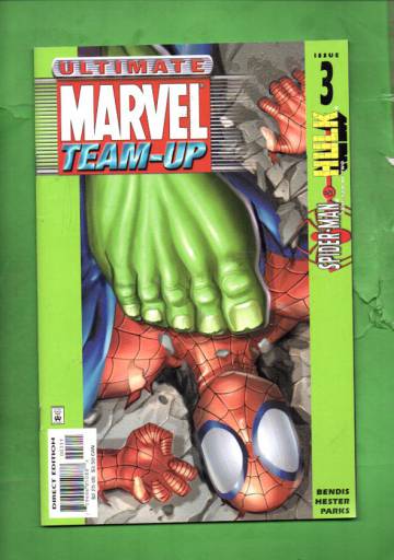 Ultimate Marvel Team-Up Vol 1 #3 Jun 01