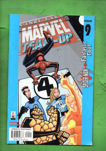 Ultimate Marvel Team-Up Vol 1 #9 Dec 01