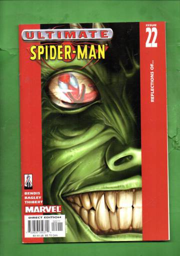Ultimate Spider-Man Vol. 1 #22 Jul 02