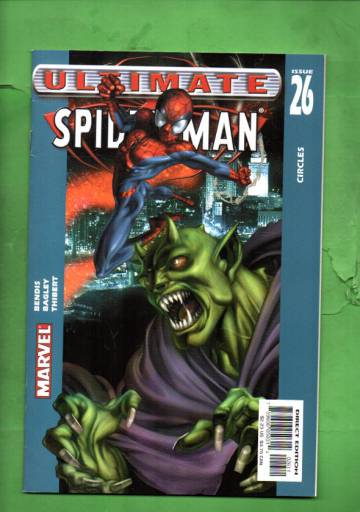 Ultimate Spider-Man Vol. 1 #26 Nov 02