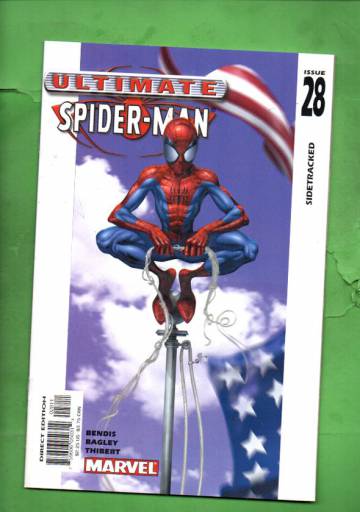 Ultimate Spider-Man Vol. 1 #28 Dec 02