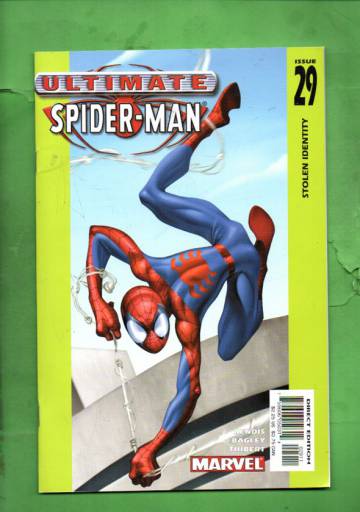 Ultimate Spider-Man Vol. 1 #29 Dec 02