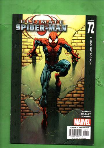 Ultimate Spider-Man Vol 1 #72 Apr 05