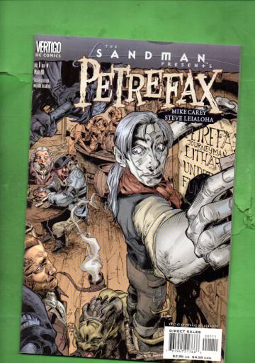 Sandman Presents: Petrefax #1 Mar 00