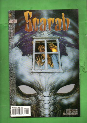 Scarab #1 Nov 93