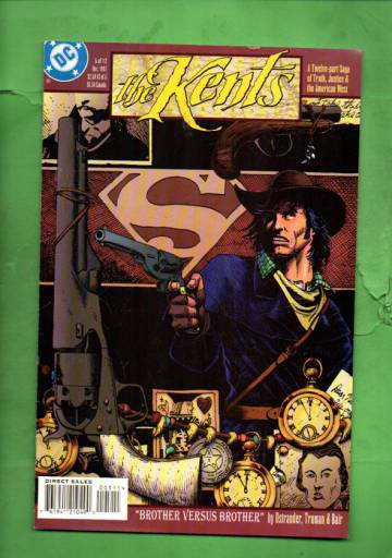 The Kents #5 Dec 97