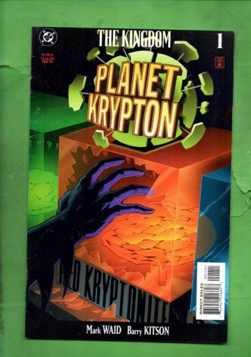 The Kingdom: Planet Krypton #1 Feb 99